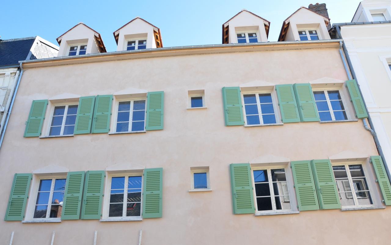Appart'Hotel Saint-Michel Chartres Zewnętrze zdjęcie