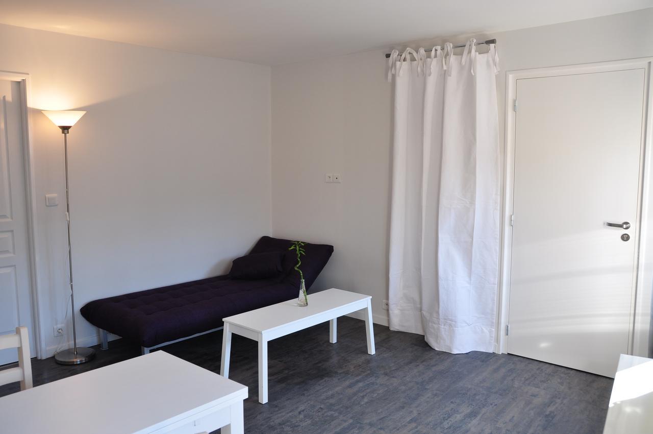 Appart'Hotel Saint-Michel Chartres Zewnętrze zdjęcie
