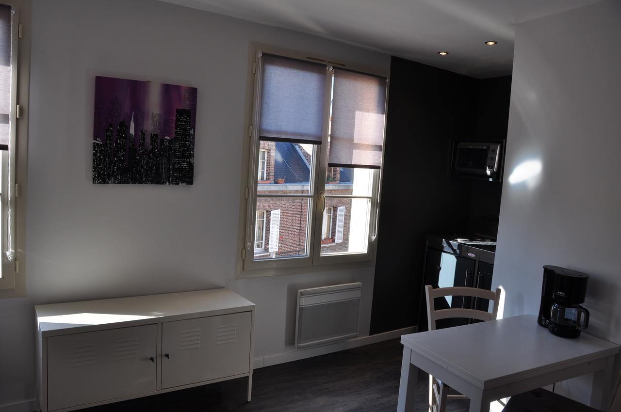 Appart'Hotel Saint-Michel Chartres Zewnętrze zdjęcie