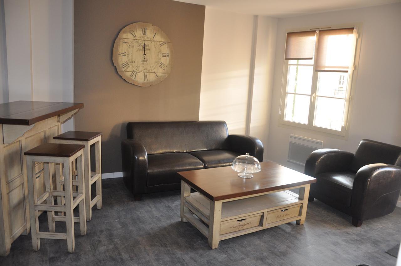 Appart'Hotel Saint-Michel Chartres Zewnętrze zdjęcie