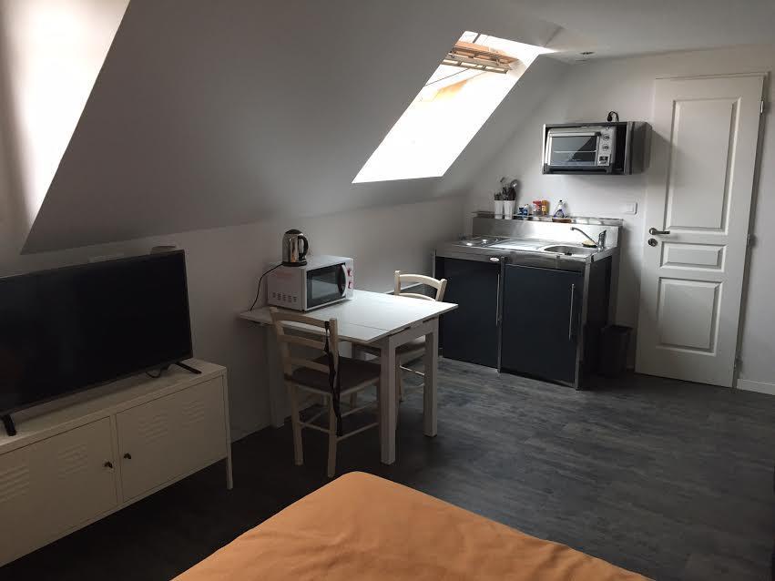 Appart'Hotel Saint-Michel Chartres Zewnętrze zdjęcie