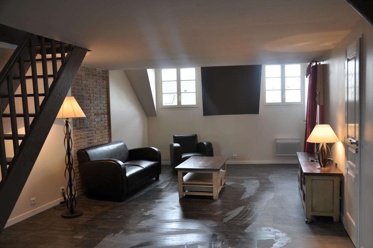 Appart'Hotel Saint-Michel Chartres Zewnętrze zdjęcie