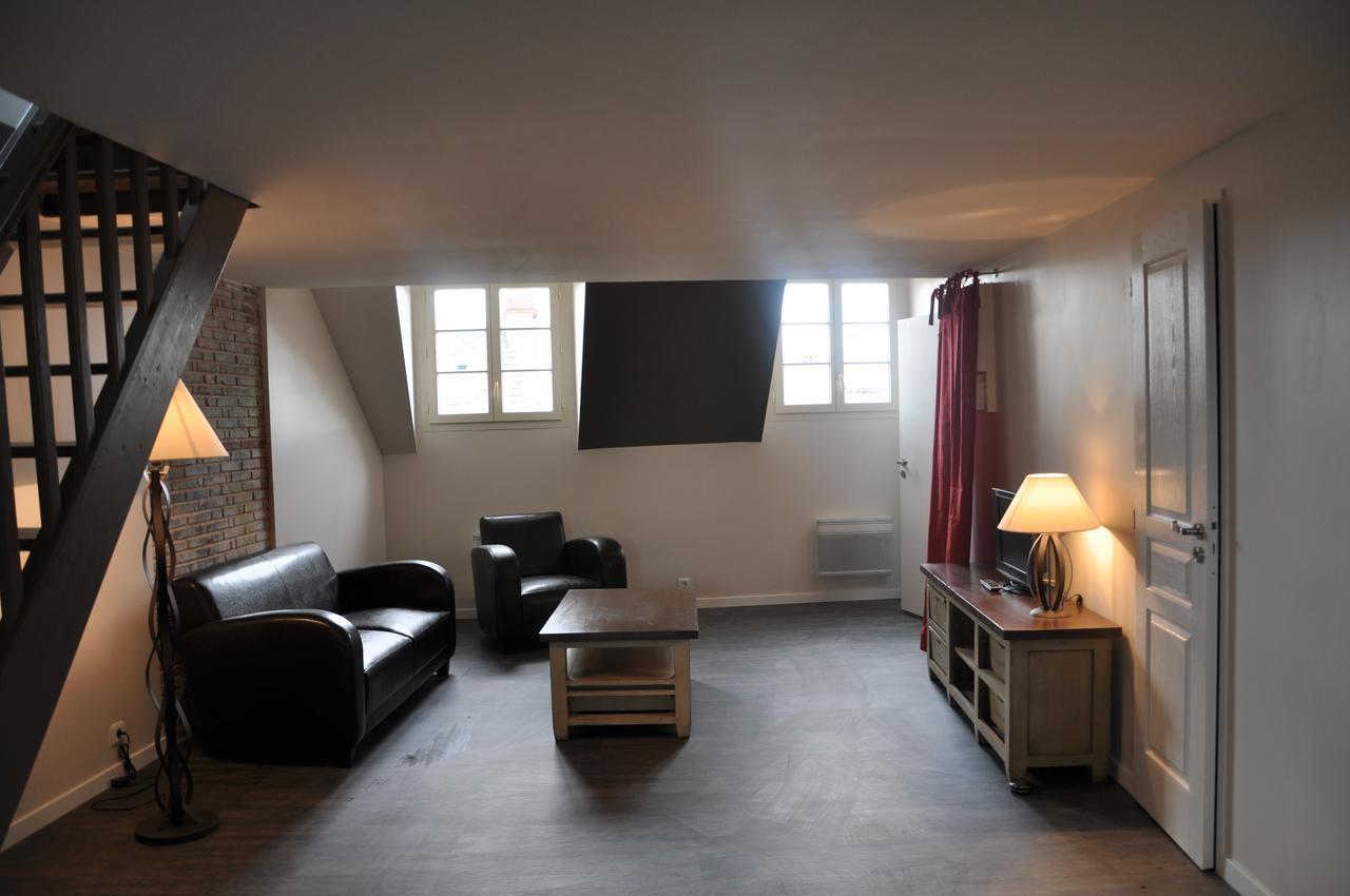 Appart'Hotel Saint-Michel Chartres Zewnętrze zdjęcie