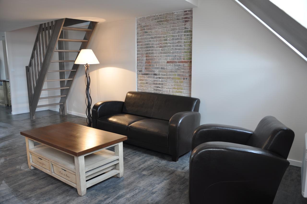 Appart'Hotel Saint-Michel Chartres Zewnętrze zdjęcie